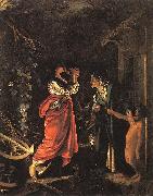 ELSHEIMER, Adam Ceres and Stellio fd oil painting on canvas